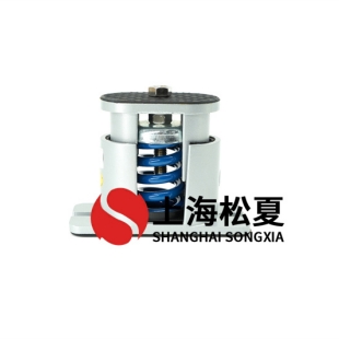 JB-M-250型彈簧減震器