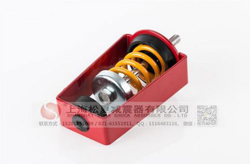 ZTY 型吊式彈簧減震器安裝說(shuō)明