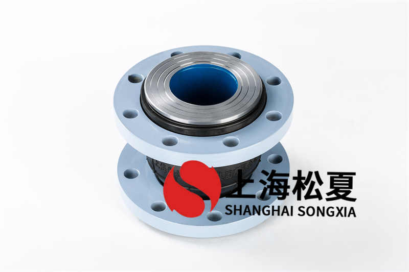 DN150空調循環水系統橡膠接頭有什么作用?