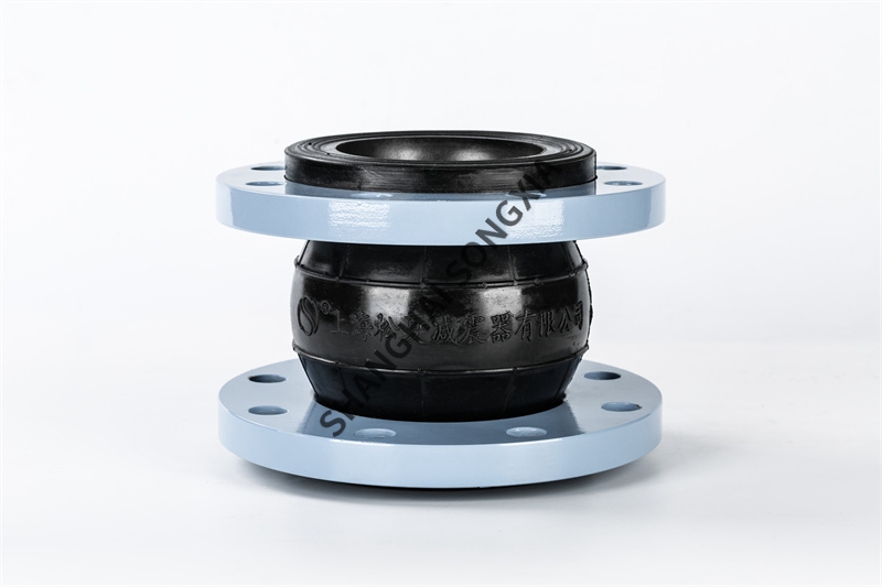 DN100變頻泵橡膠接頭應該如何選擇？