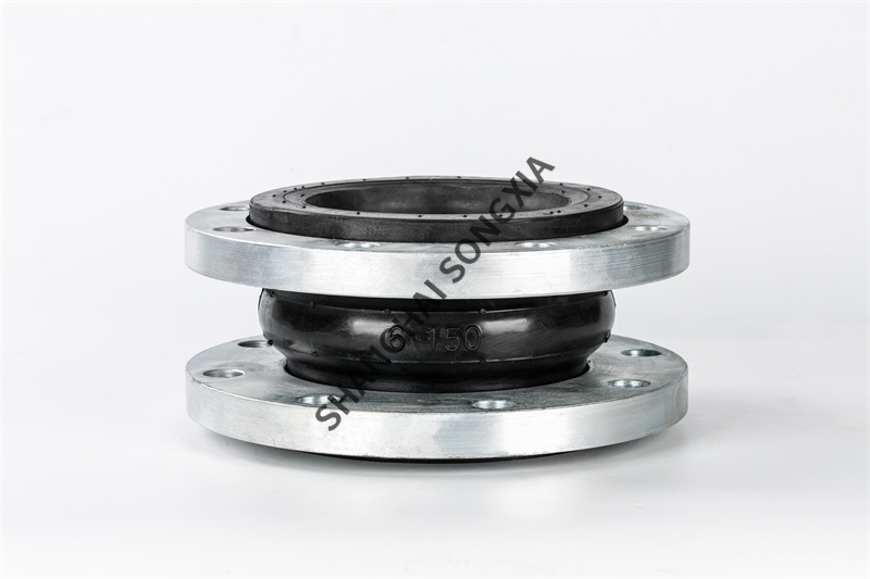 DN100超高壓泵橡膠接頭橡膠球的制作工藝是怎樣的？