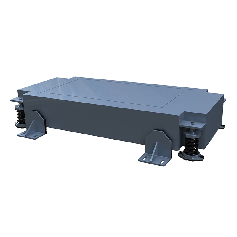 KSQ-5500型泵浦防振基座