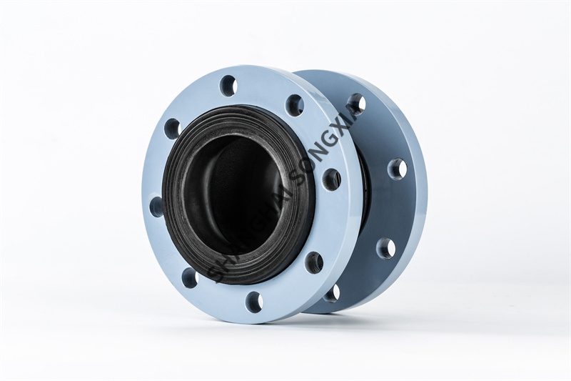 碳鋼法蘭船用泵橡膠接頭選購時需要注意什么？