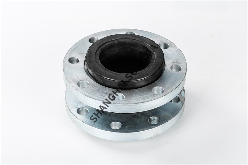 DN100工業(yè)增壓泵橡膠接頭的應(yīng)用能解決什么問題？