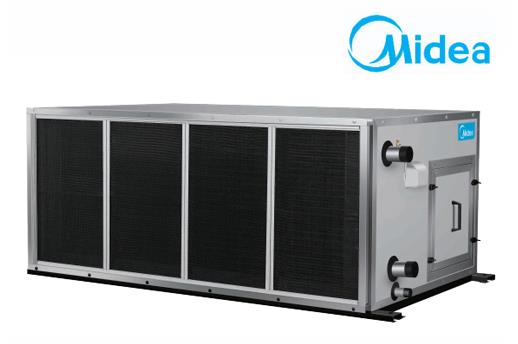 美的MKS空調箱鋼制彈簧隔振器